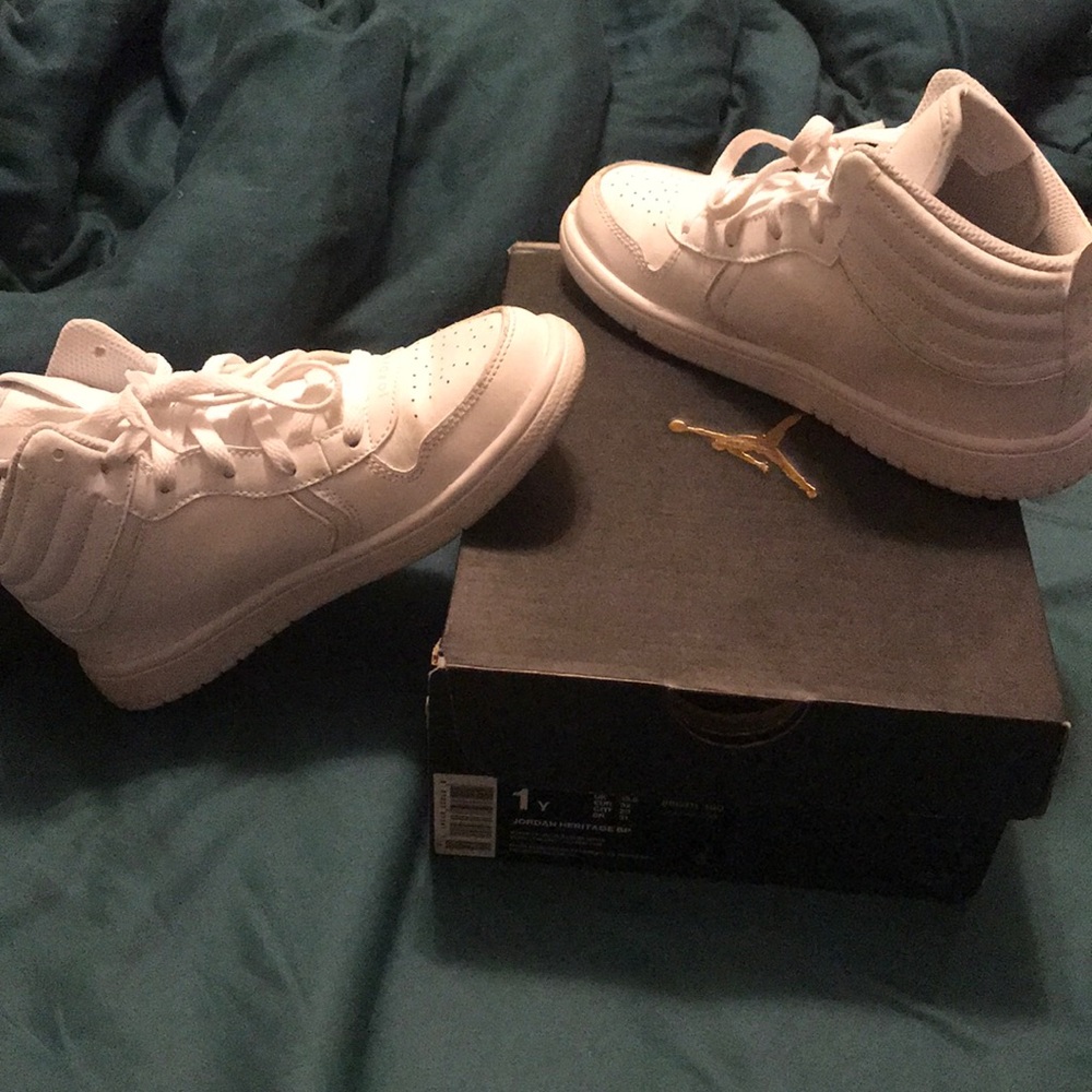 Boys Jordan shoes